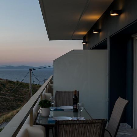 Chroma Lodge Rafina Dış mekan fotoğraf