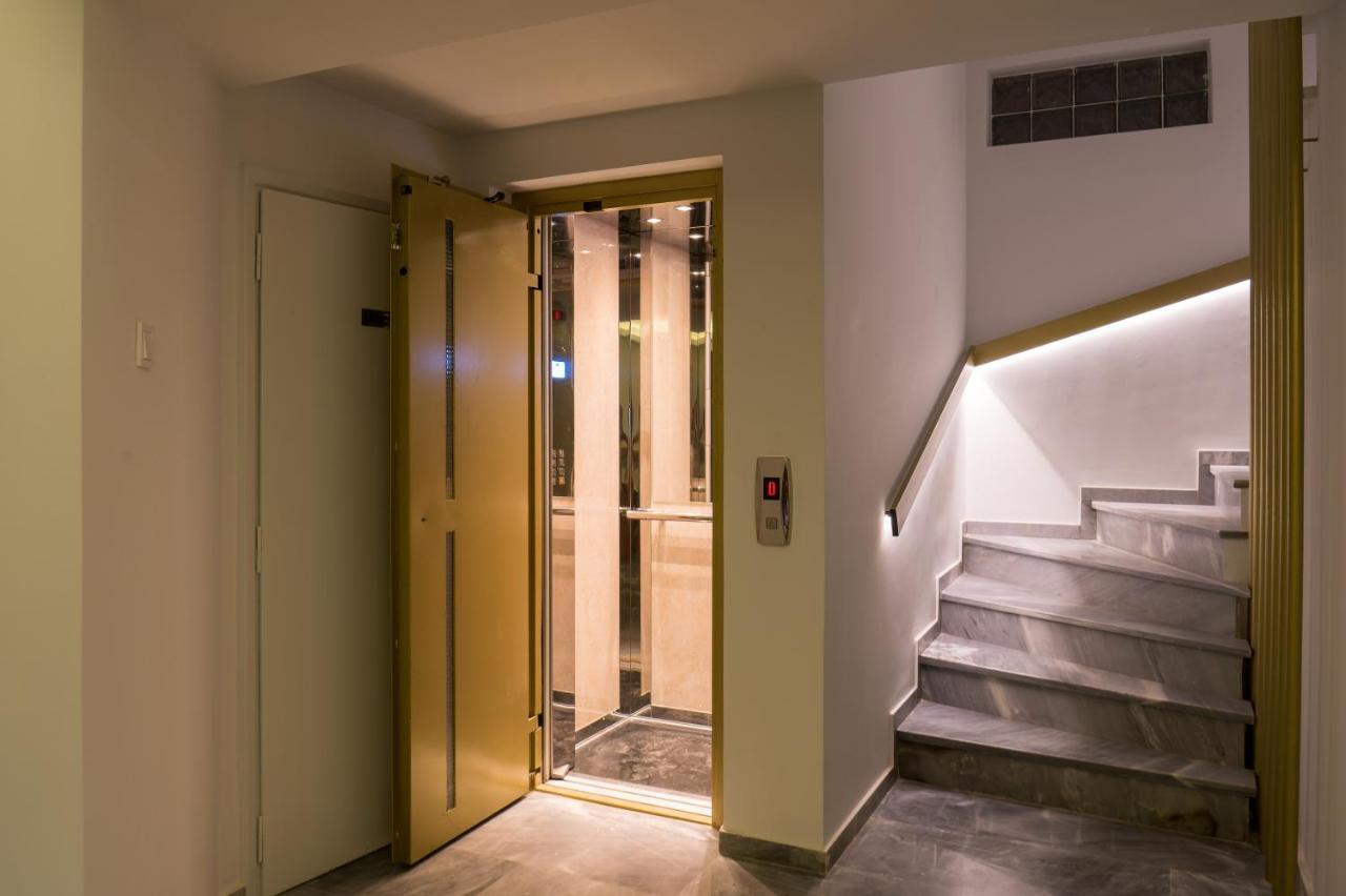 Chroma Lodge Rafina Dış mekan fotoğraf
