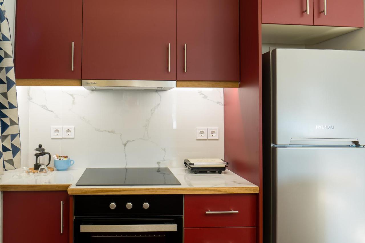 Chroma Lodge Rafina Dış mekan fotoğraf