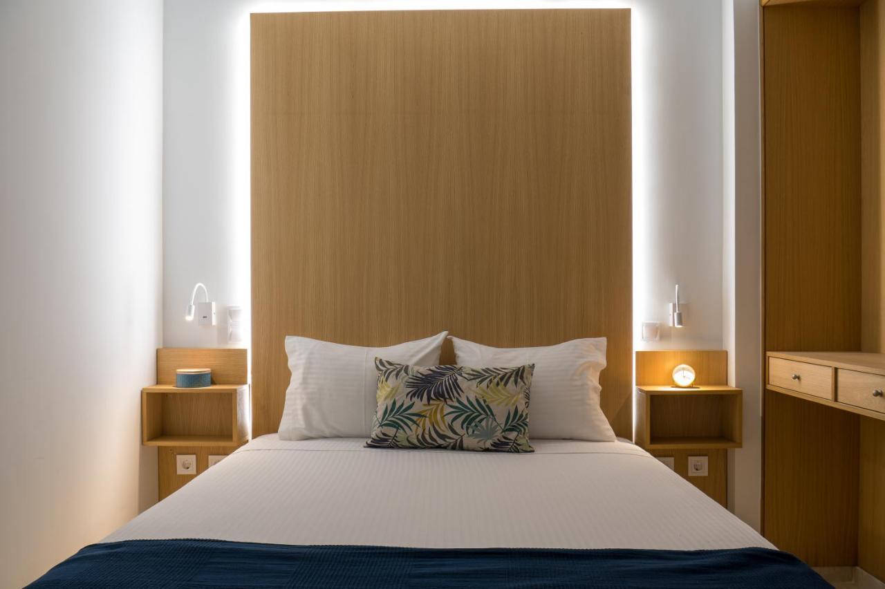 Chroma Lodge Rafina Dış mekan fotoğraf