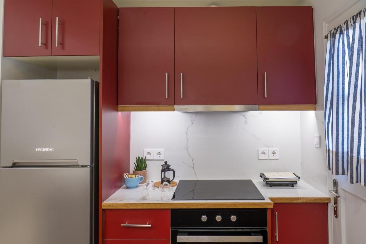 Chroma Lodge Rafina Dış mekan fotoğraf