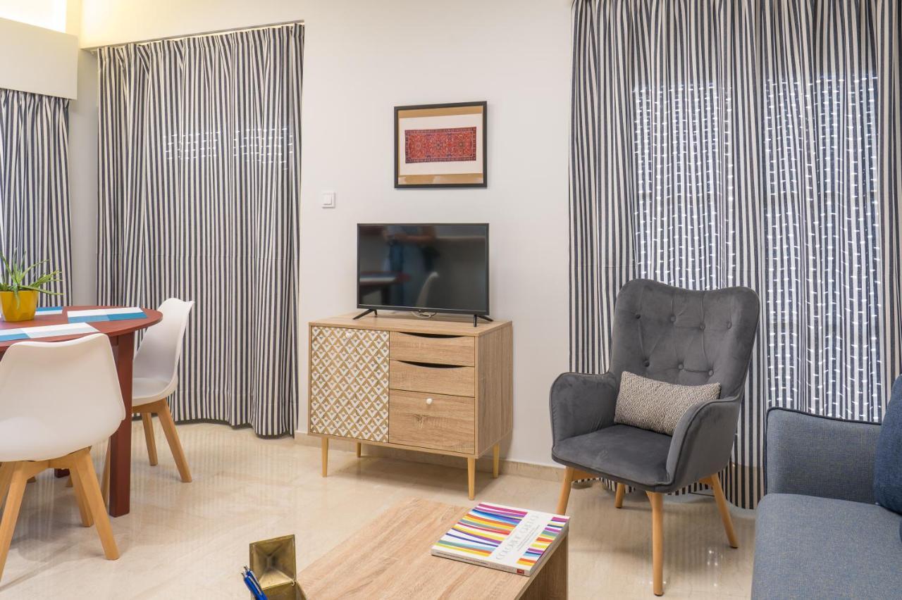 Chroma Lodge Rafina Dış mekan fotoğraf