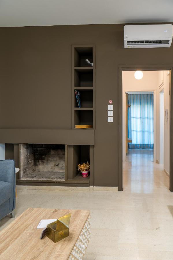 Chroma Lodge Rafina Dış mekan fotoğraf