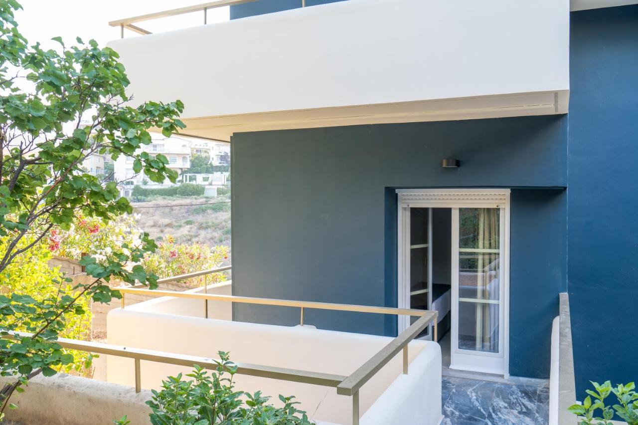 Chroma Lodge Rafina Dış mekan fotoğraf