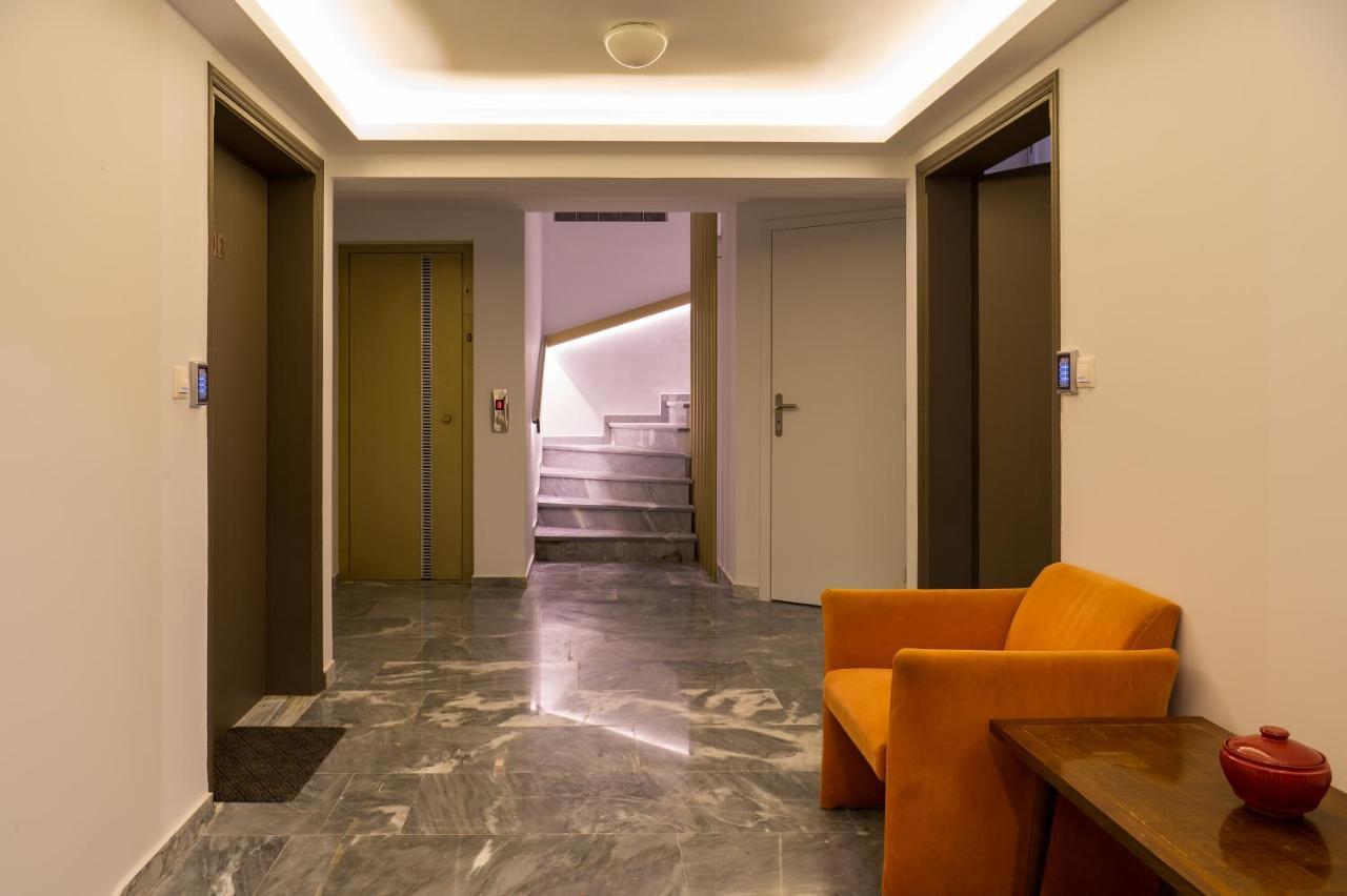 Chroma Lodge Rafina Dış mekan fotoğraf