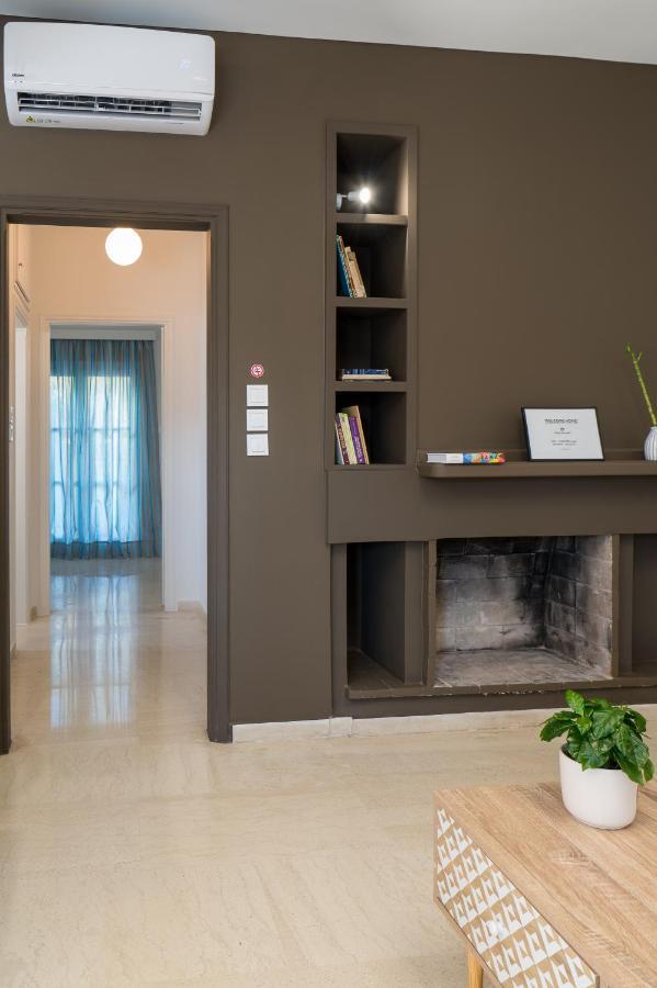 Chroma Lodge Rafina Dış mekan fotoğraf
