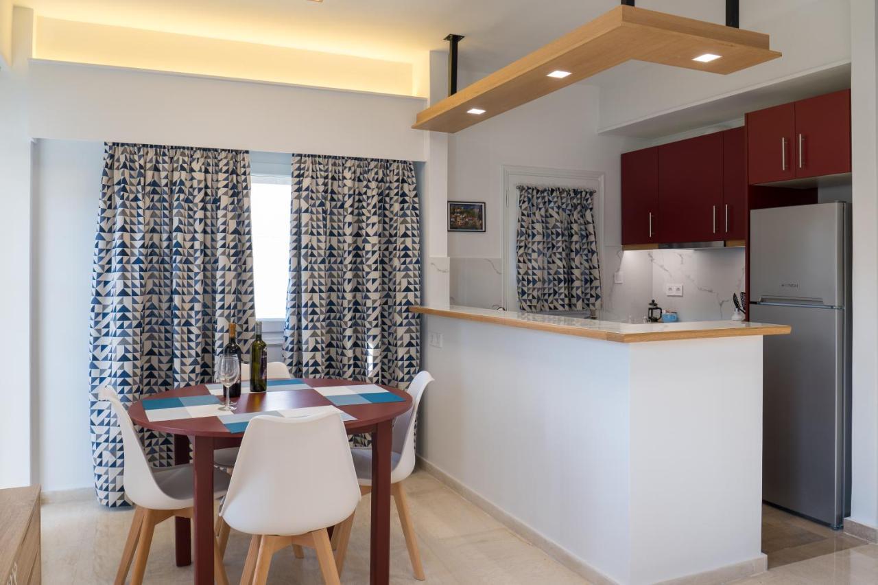 Chroma Lodge Rafina Dış mekan fotoğraf