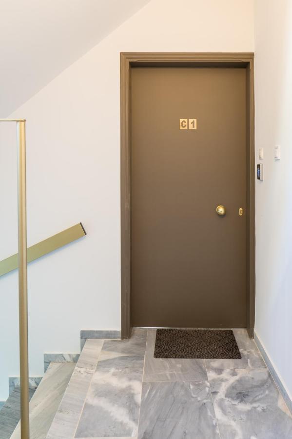 Chroma Lodge Rafina Dış mekan fotoğraf