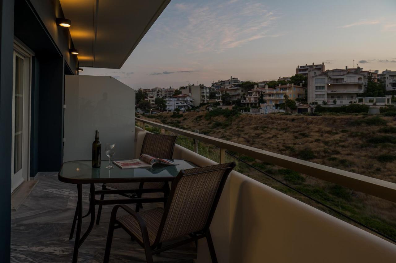 Chroma Lodge Rafina Dış mekan fotoğraf