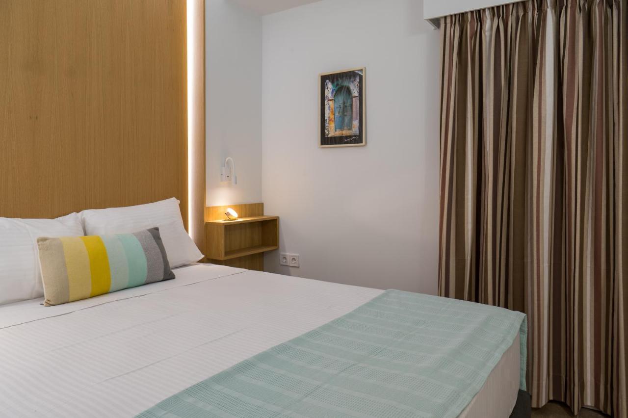 Chroma Lodge Rafina Dış mekan fotoğraf