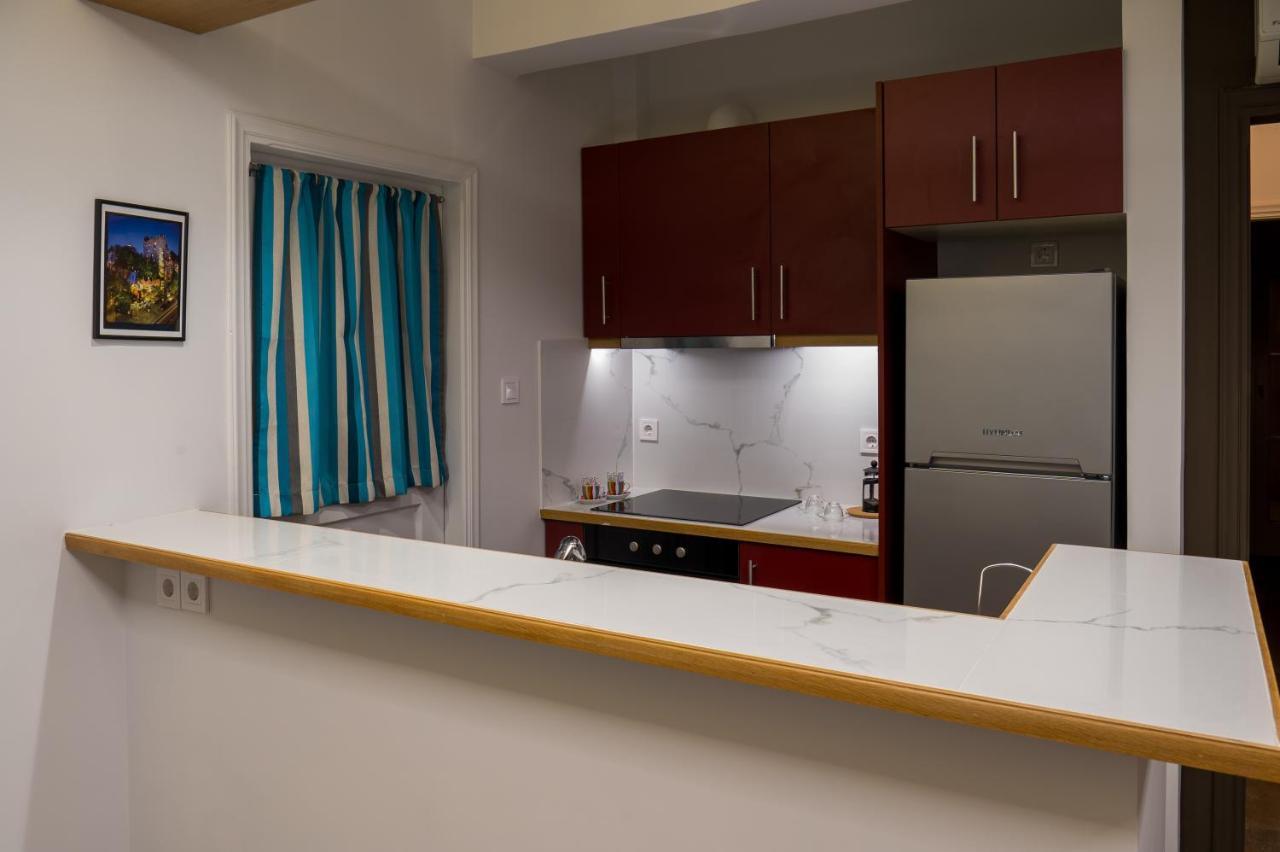 Chroma Lodge Rafina Dış mekan fotoğraf