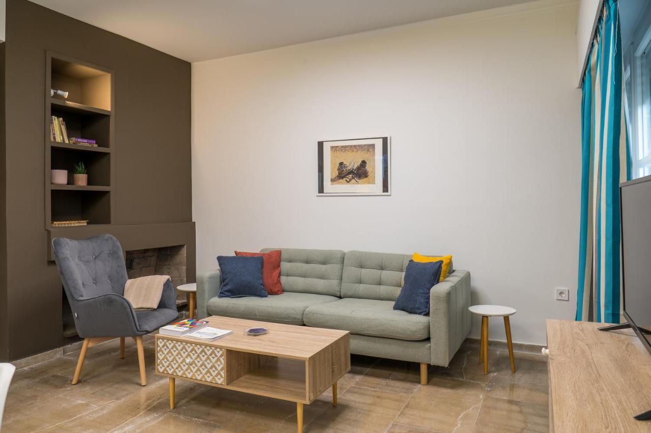 Chroma Lodge Rafina Dış mekan fotoğraf