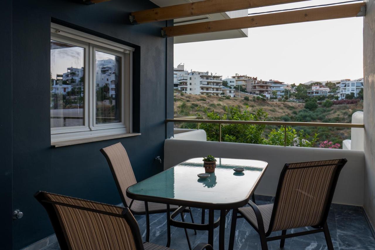 Chroma Lodge Rafina Dış mekan fotoğraf