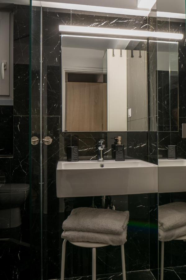Chroma Lodge Rafina Dış mekan fotoğraf