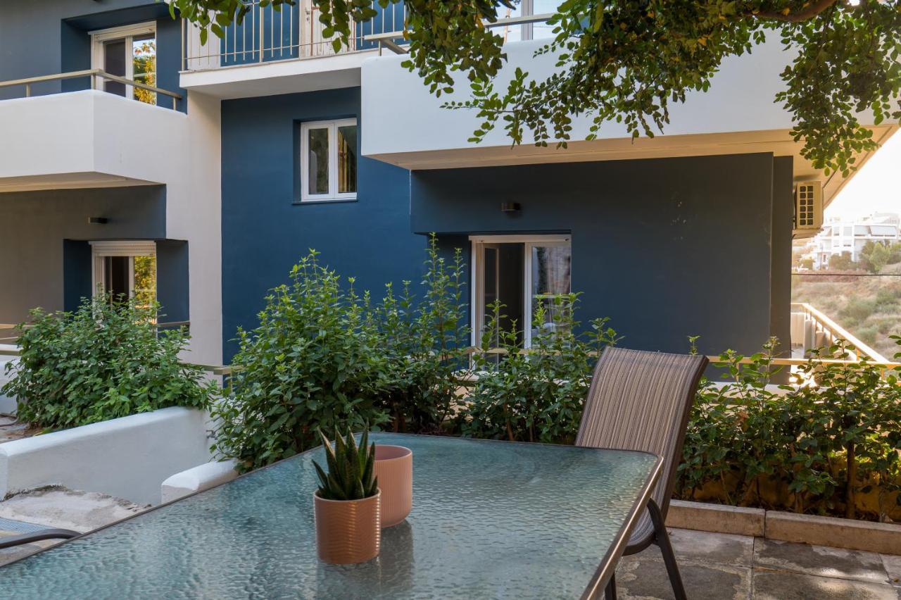 Chroma Lodge Rafina Dış mekan fotoğraf