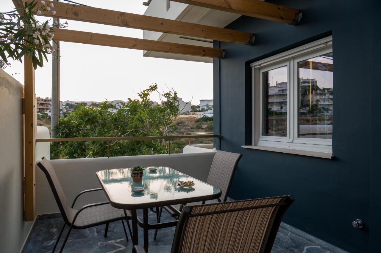 Chroma Lodge Rafina Dış mekan fotoğraf